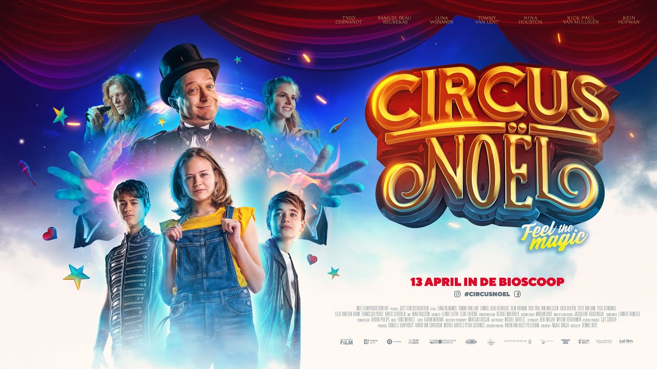 Circus - Noël Feel the Magic (2019) | Trailer