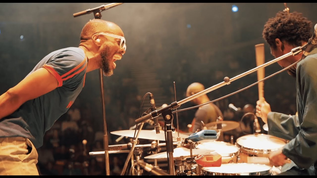 Big In Jazz Collective - L'Artchipel (Guadeloupe) - Part 2