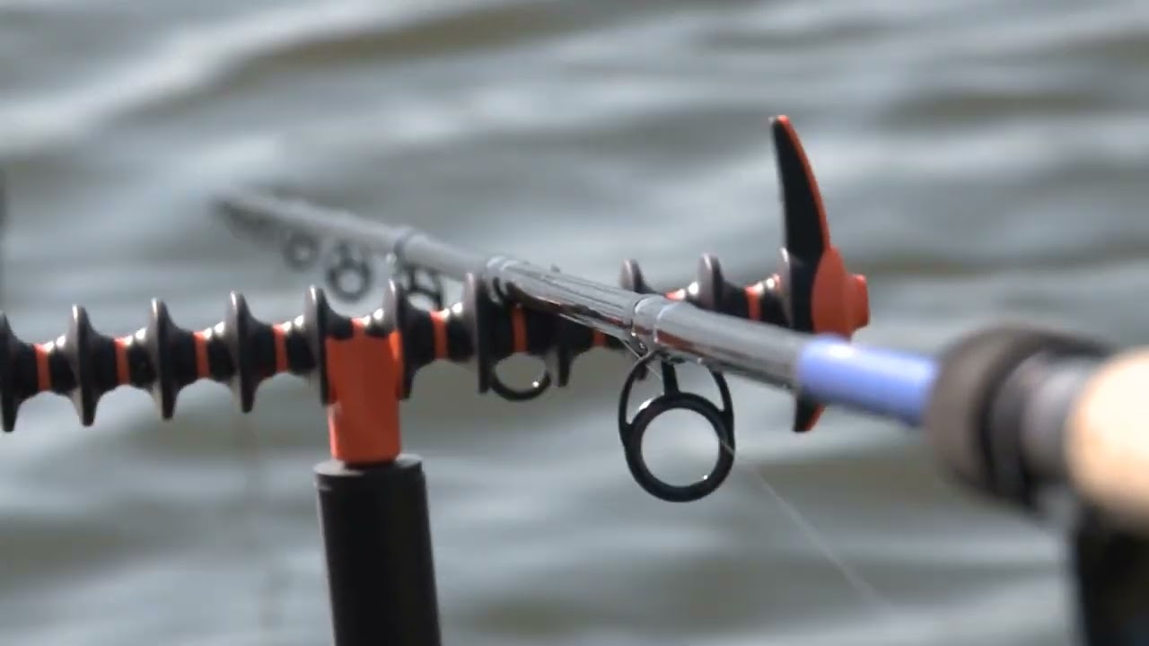 Seria wędek DAIWA N‘ZON FEEDER