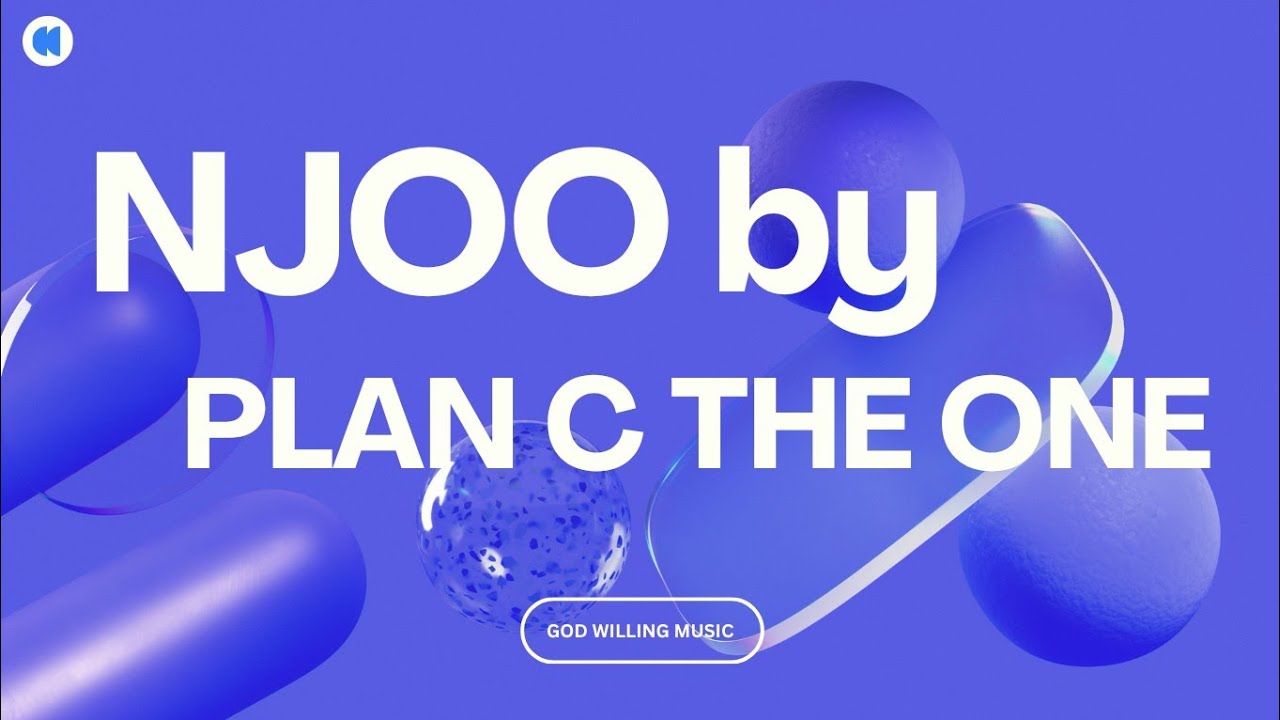 NJOO BY PLAN C THE ONE {official lyrics visualize}