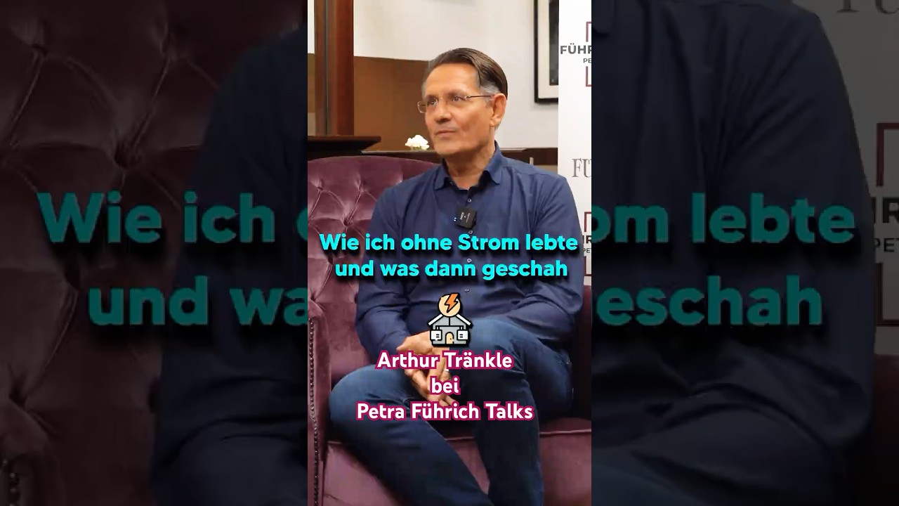 ⚡Energie ohne Stromnetz &ndash; Wie ist das m&ouml;glich? @petra_fuehrich_talks @wassermatrix