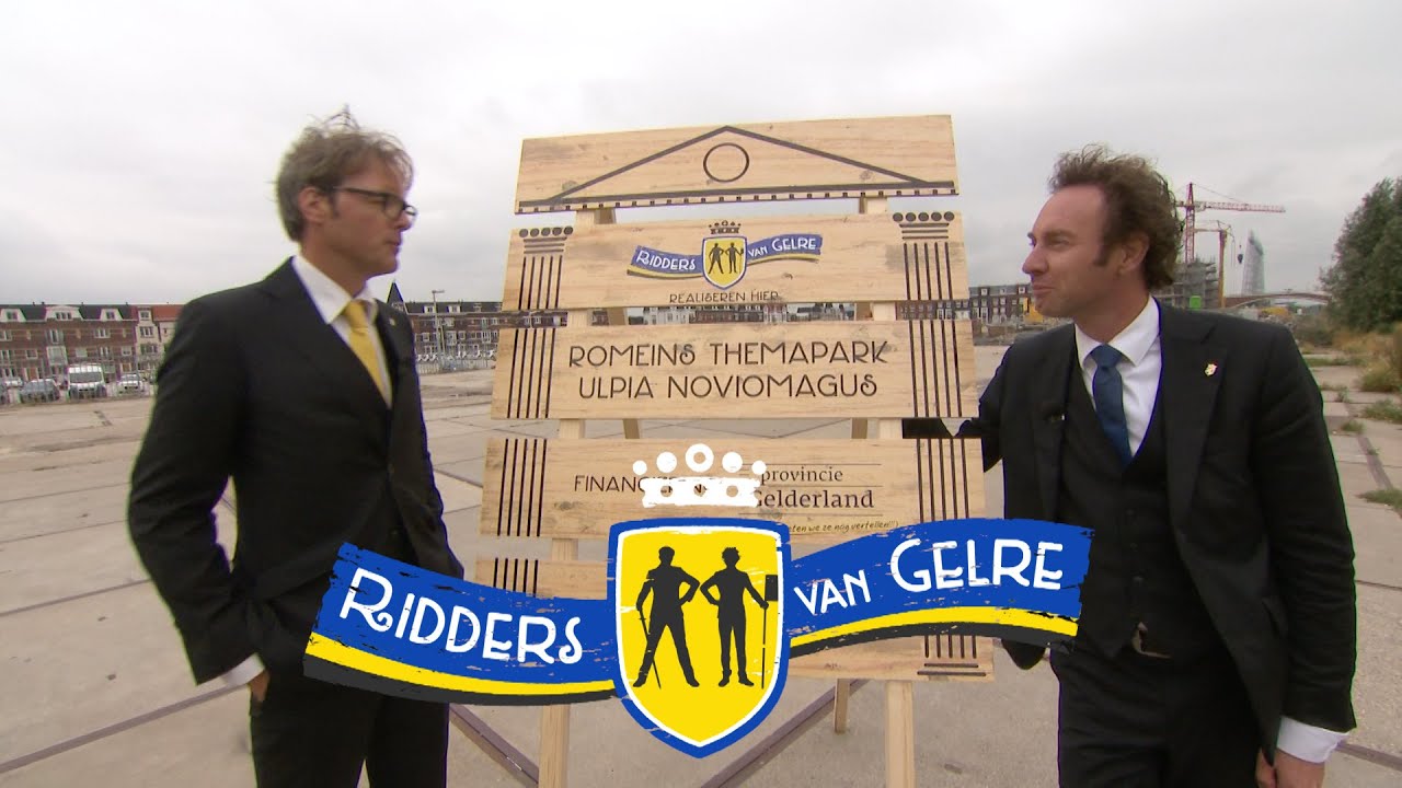 Ulpia Noviomagus (12 oktober 2020) E07 - S07 * Ridders van Gelre