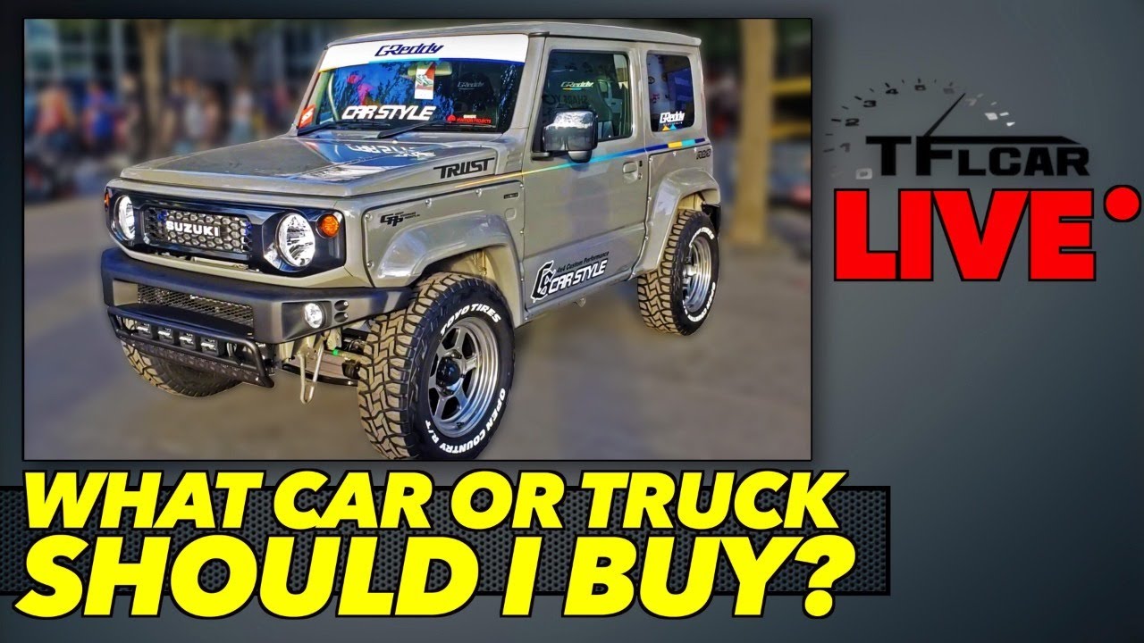 Here Are The Wildest Builds & Biggest Trends From SEMA 2019! | What Car or Truck Should I Buy Ep. 72