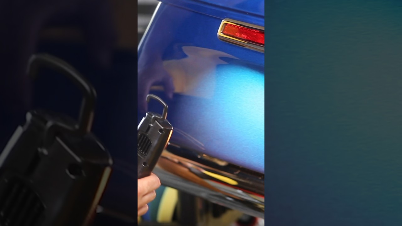 MaxShine’s Swirl Finder Light Pro sees everything 👀 