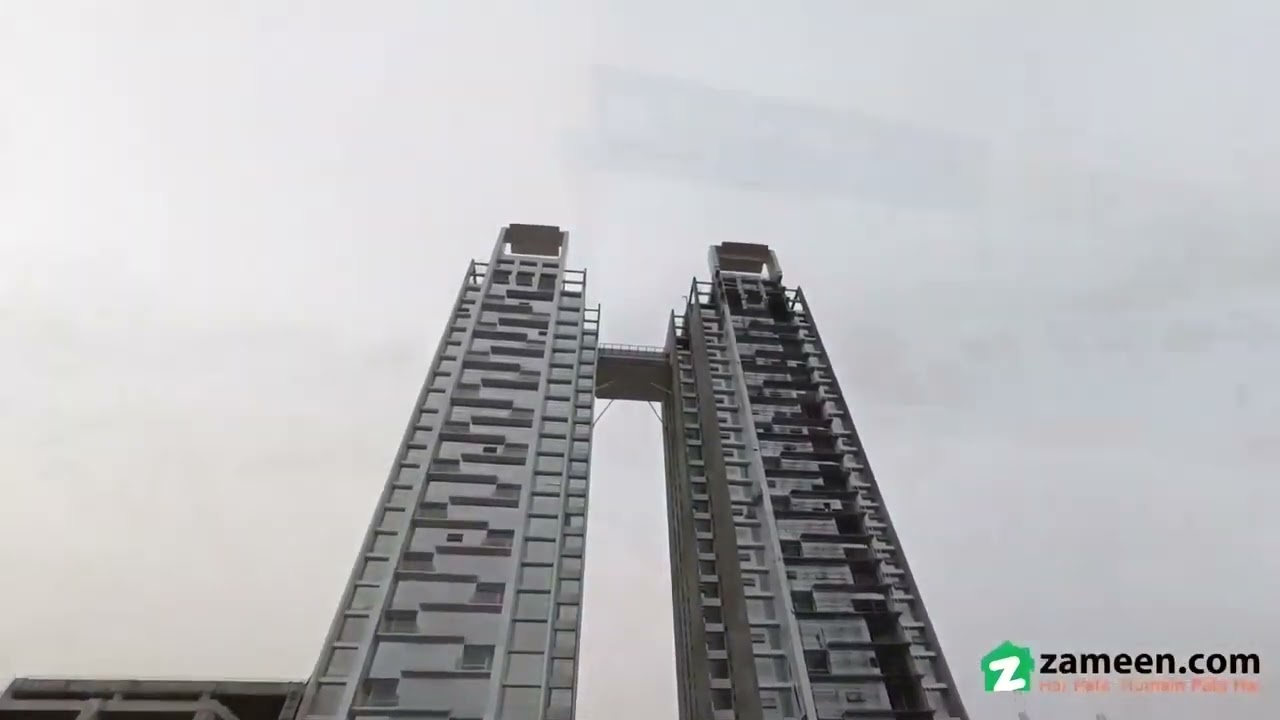 1 KANAL FLAT FOR SALE IN CONSTITUTION AVENUE ISLAMABAD