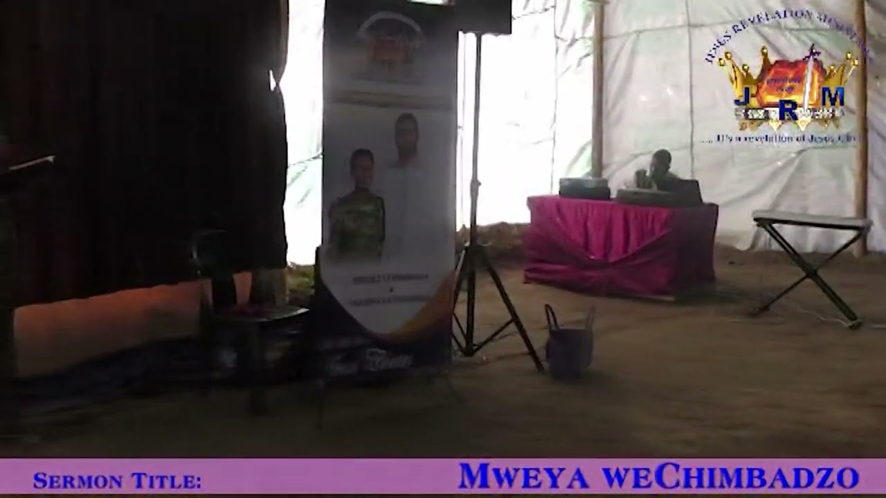 Mweya wechimbadzo | Apostle Chiwenga