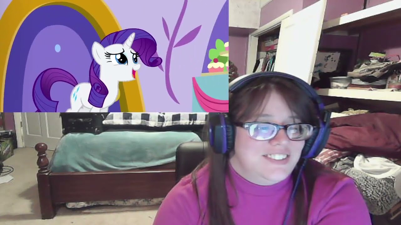 My Little Pony Friendship is Magic Season 5 Episode 14 Blind Reaction
