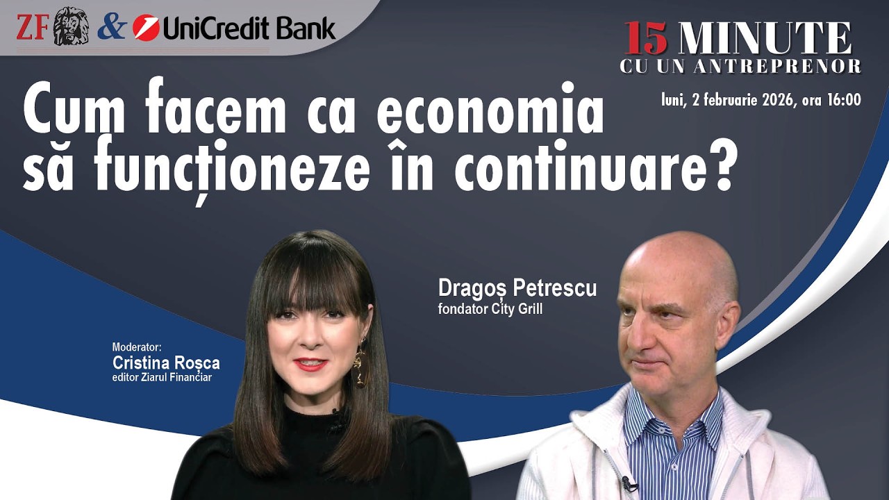15 MINUTE CU UN ANTREPRENOR 02.02.2026