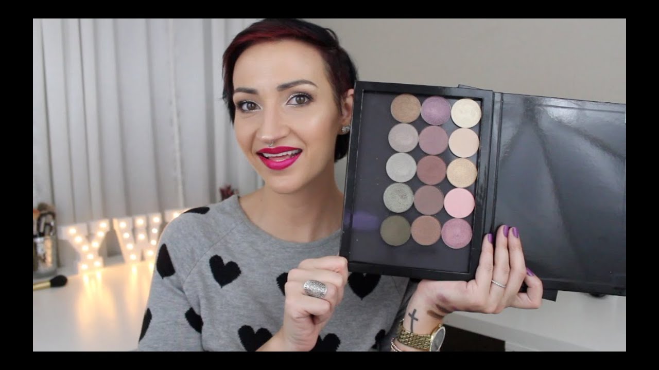 New Morphe Premium Shadows & Singles!! Swatch & Review!