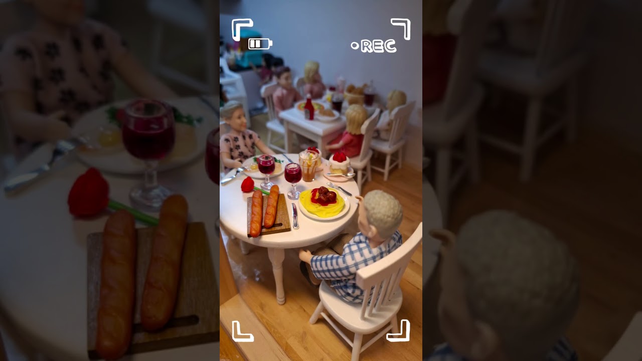 Restauracja Lundby #tiny