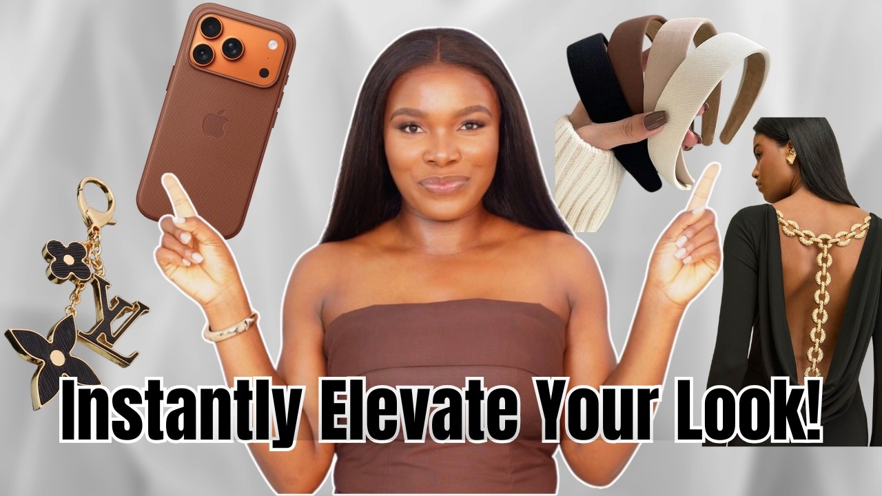 8 Unexpected Accessories That Will Elevate Your Look! (No, They Are Not Jewellery)