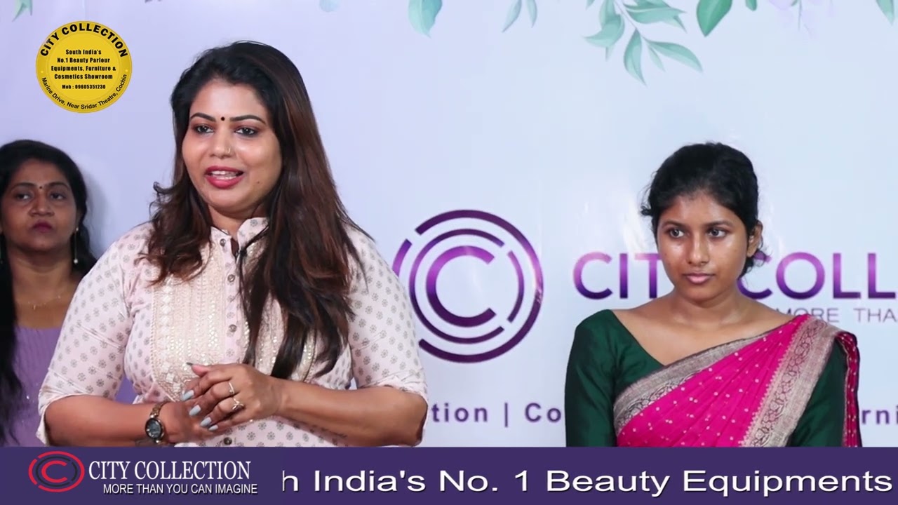 24HRS. WATERPROOF LAMINATION BRIDAL MAKEUP ||  CITY COLLECTION KOCHI PH 960 535 1230