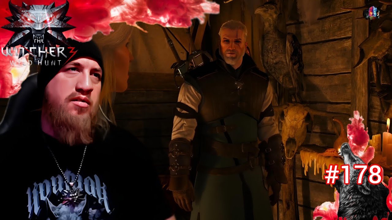 The Witcher 3: Wild Hunt #178 Eine Party auf dem Berg