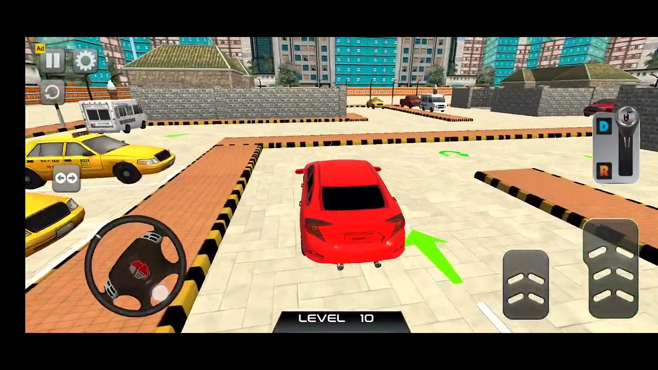 What Does Perfect Parking Really Look Like? | Full 5-Minute Lesson 🚗✨