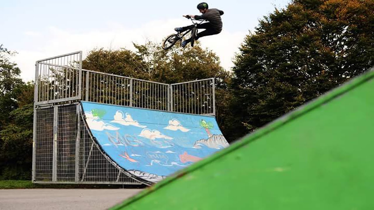 Comment faire turndown, lookback? . #BMX