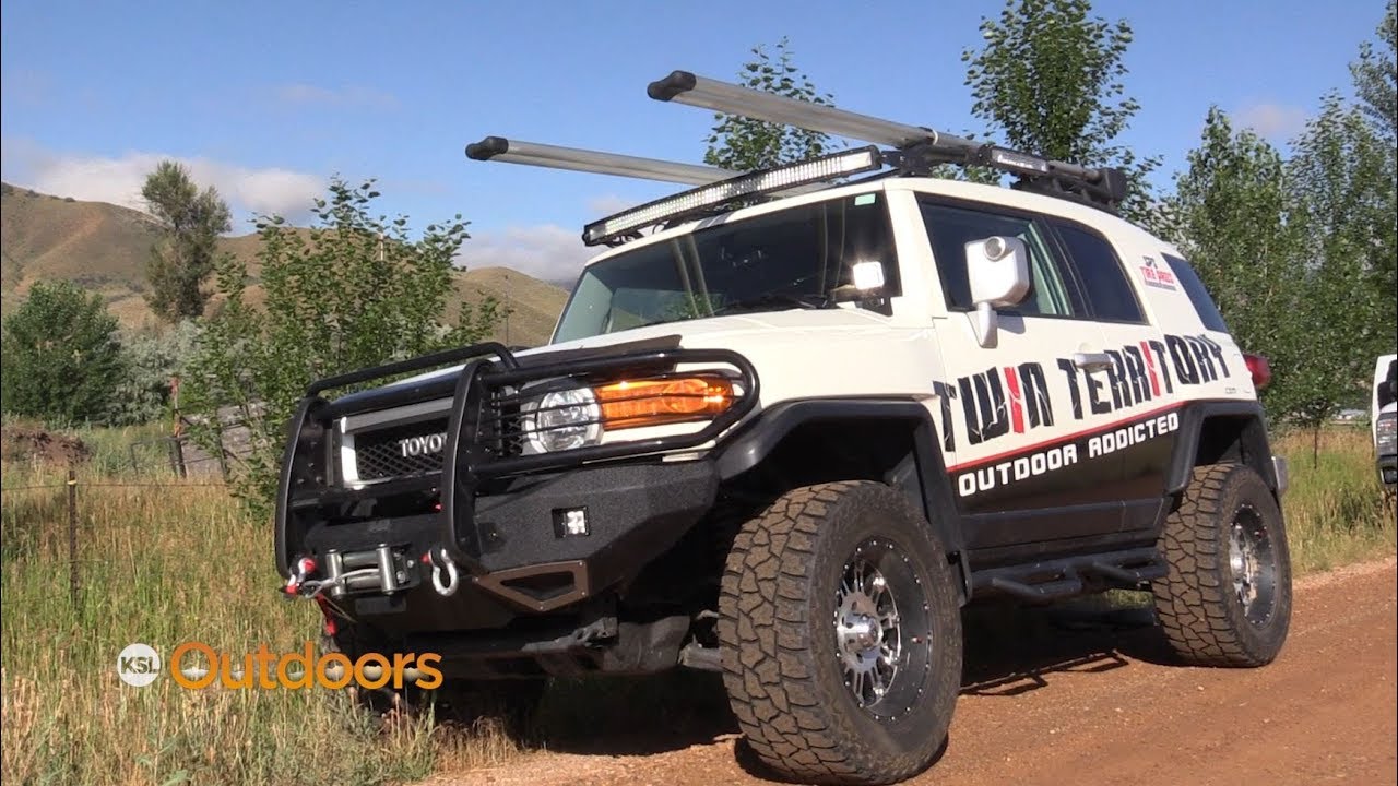 Fly Fishing the Weber River with Twin Territory