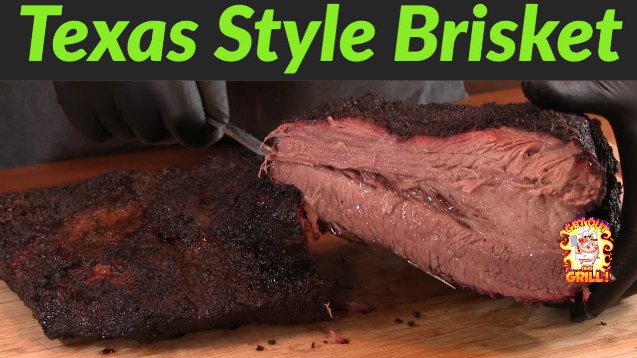 How To Make Texas-Style Brisket on the SNS Kamado Grill