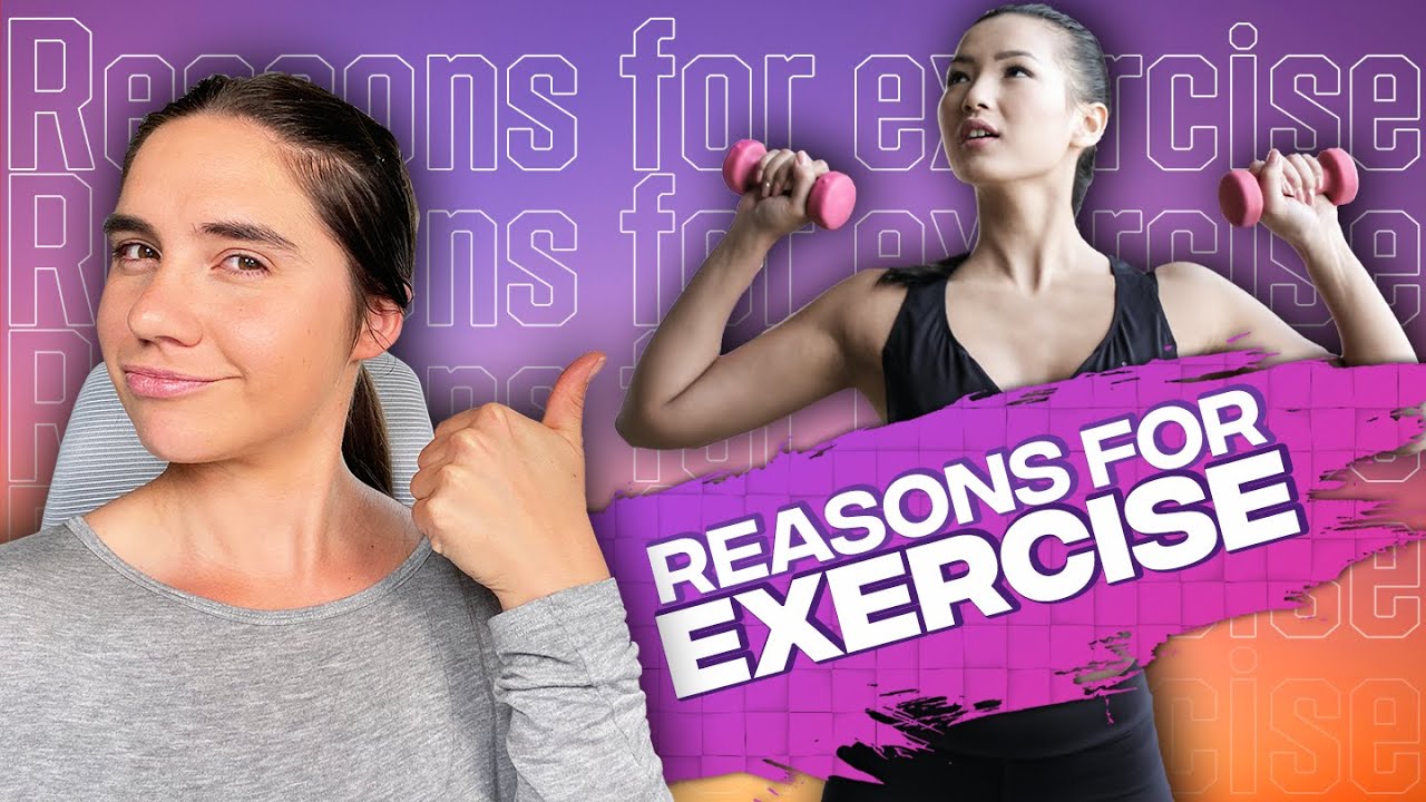 Reasons FOR Exercise During HA Recovery...