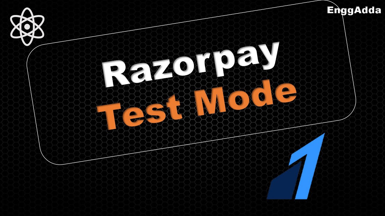 Как создать тестовый аккаунт Razorpay | Платежный шлюз | Spring Boot | Razorpay | EnggAdda