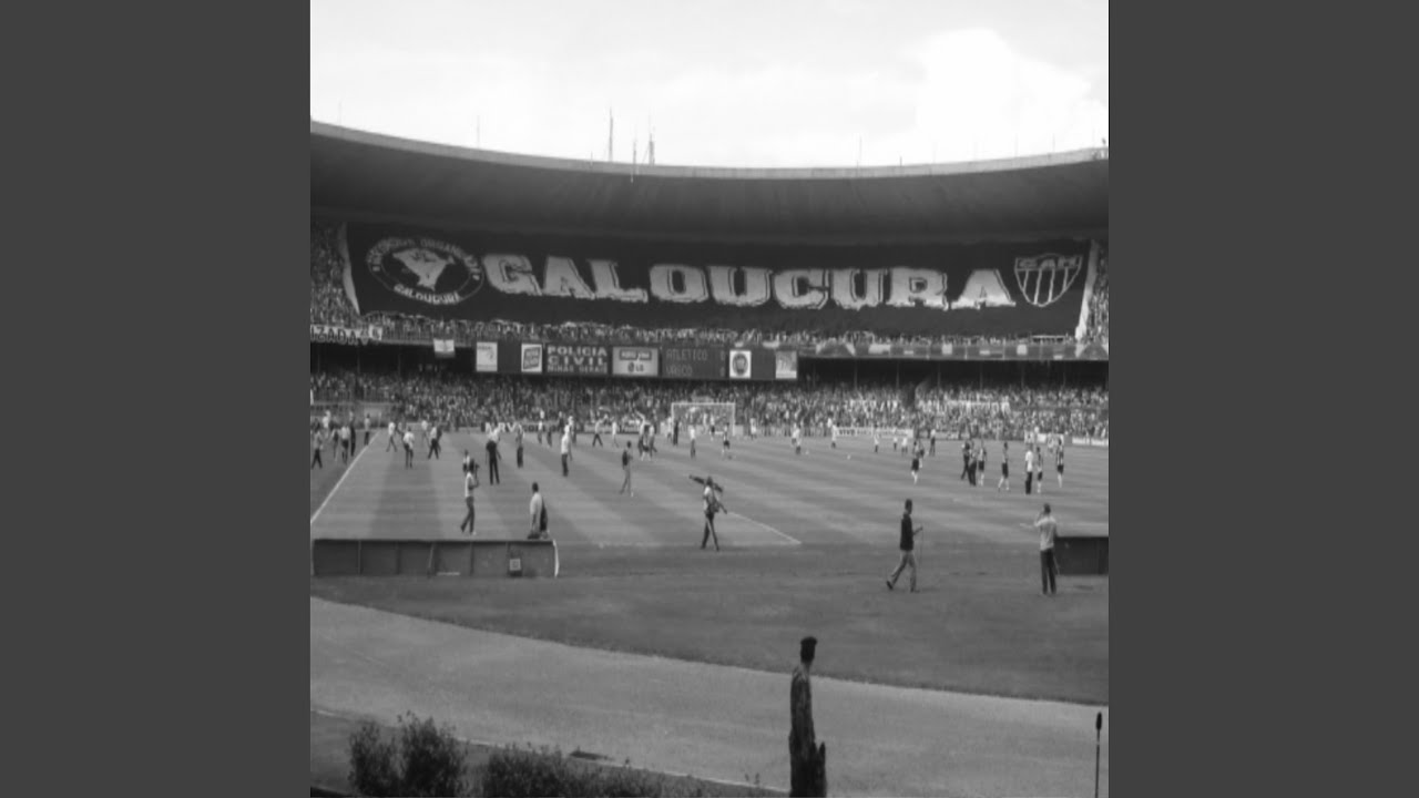 GALOUCURA É O BONDE