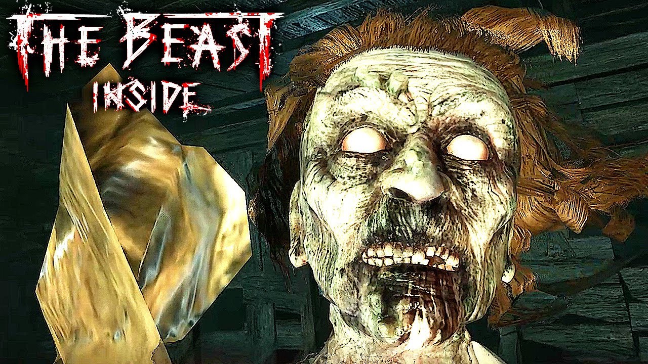 THE BEAST INSIDE - Chapter 10 - Gameplay Walkthrough - no commentary