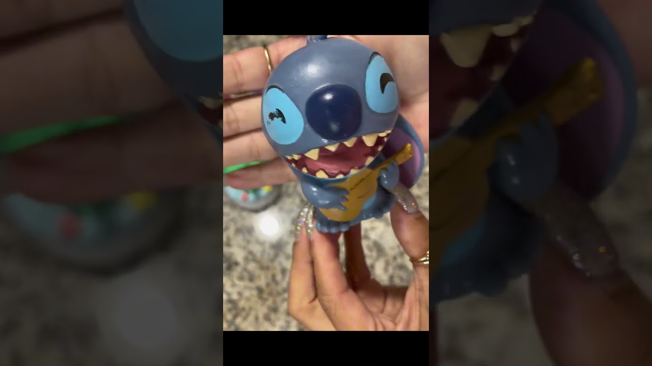 🌸✨ Stitch & SpongeBob Mashems ✨🌸