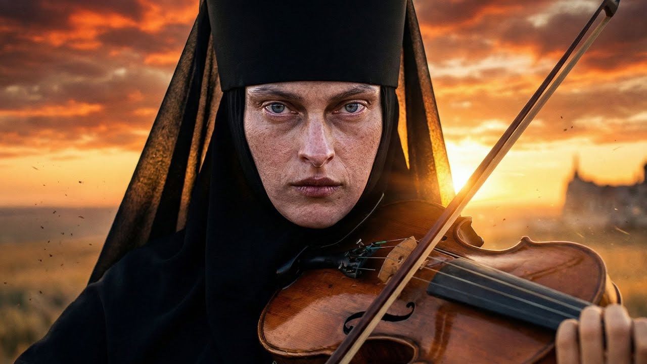 Агни Парфен — Православная молитва Богородице под звучание скрипки!