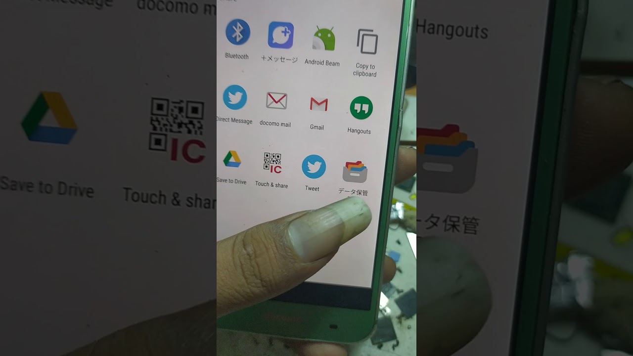 Bypass Frp Aquos SH-04H NEW METODE android 8.0.0 tanpa youtube 2020