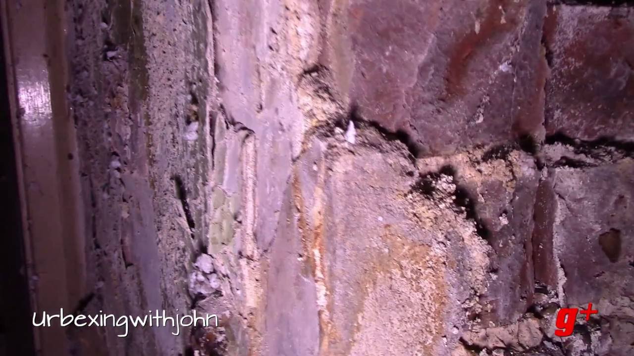 EXPLORING GRAYLINGWELL ASYLUM WEST SUSSEX UK 2016
