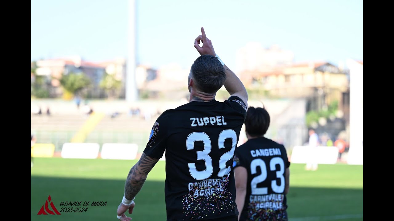 Highlights Acireale - Siracusa