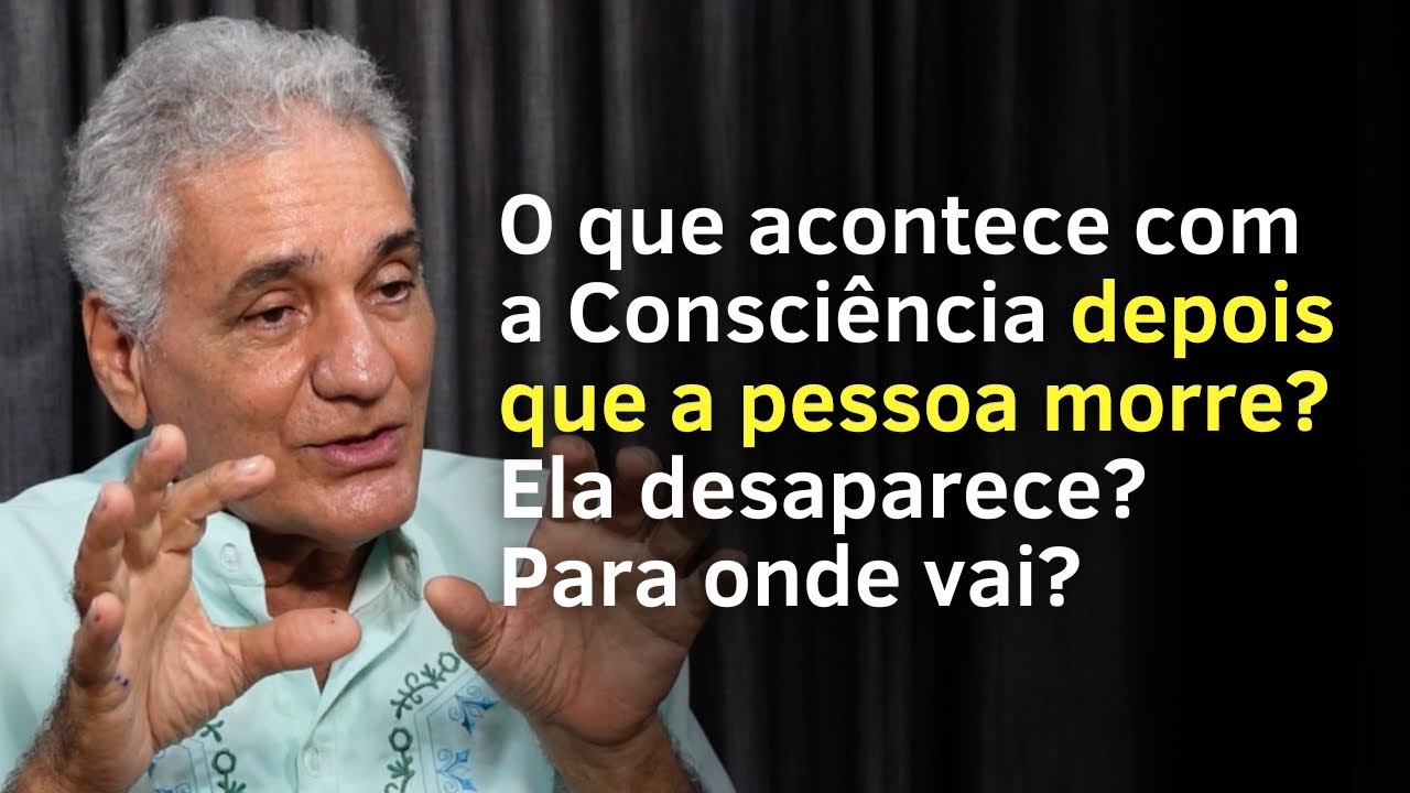 A Consciência Reencarna? Quem ou O Que Reencarna? | Satsang com Alexandre Magno