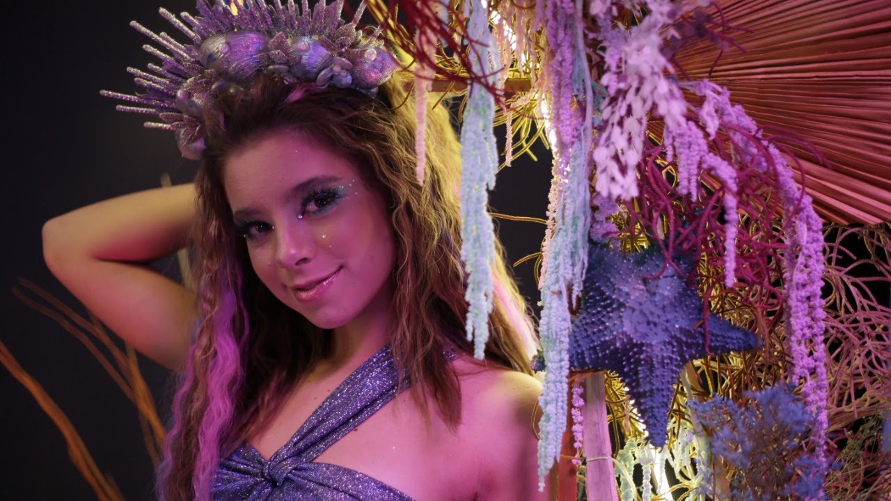 Detrás de Cámaras de Sirena