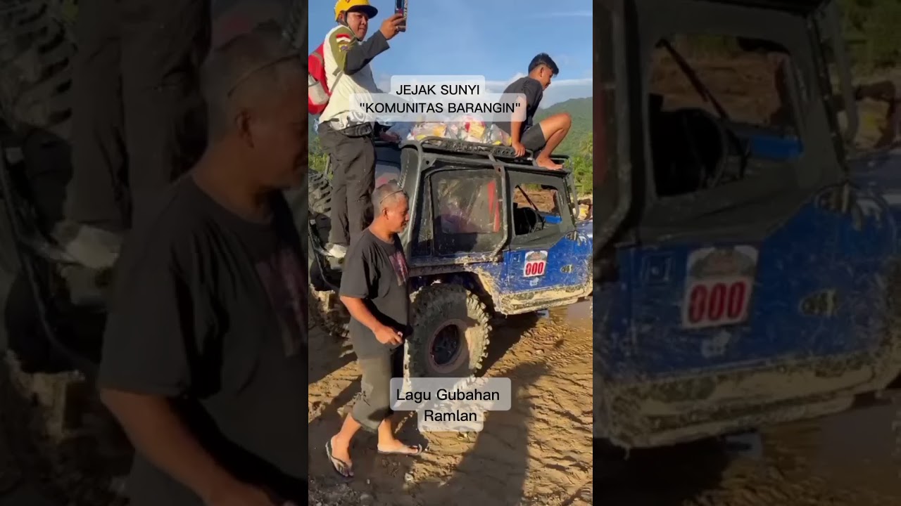 Jejak Sunyi Komunitas Barangin 