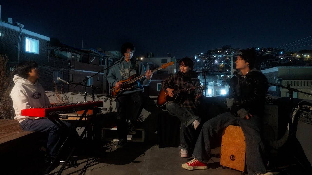 터치드(TOUCHED) '달춤' Acoustic Live Clip