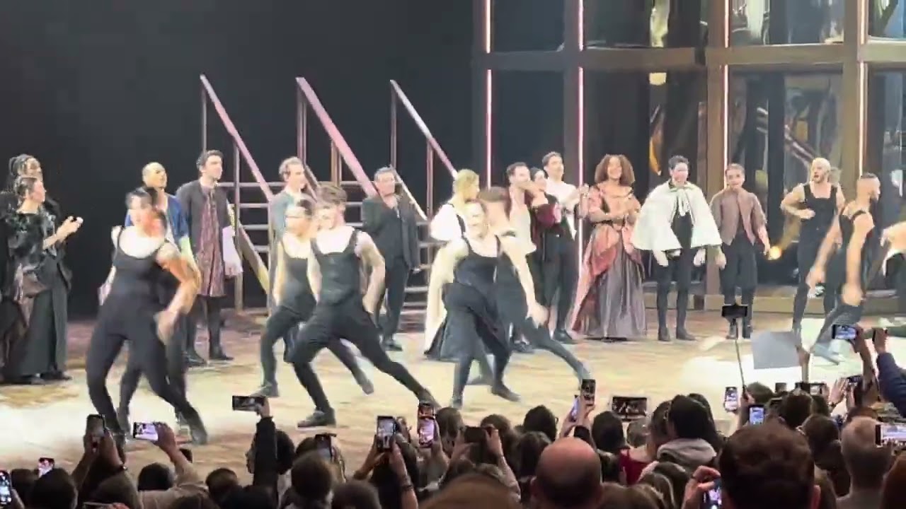 Medley Moliere Le Spectacle Musical- Dernière Paris 18/02/24