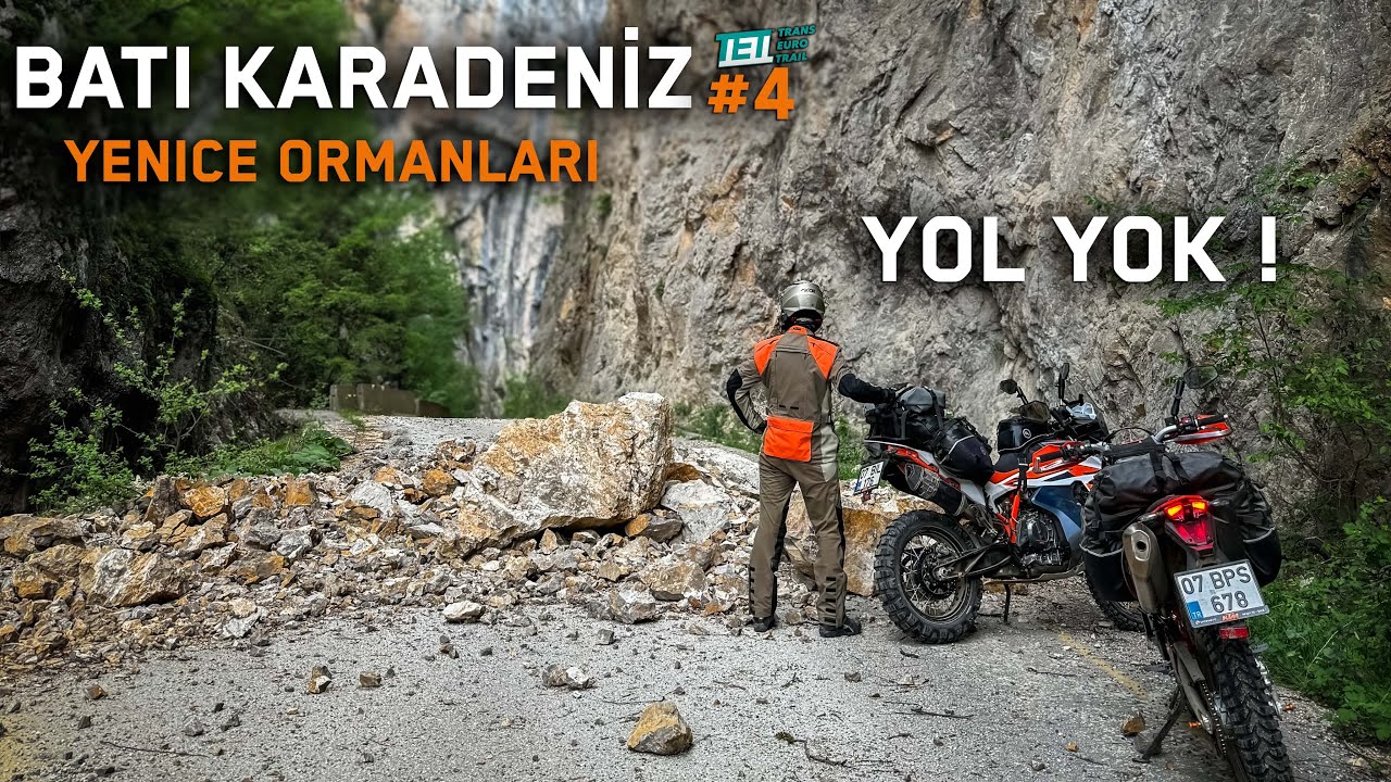 Yenice Ormanları'ndan Safranbolu'ya TET | Fark Etmesek Oradan Uçmuştuk ! | Batı Karadeniz TET 4