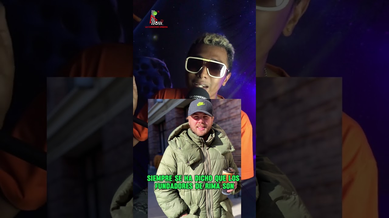 La verdadera historia de Rimas Music #badbunny #reggaeton #venezuela
