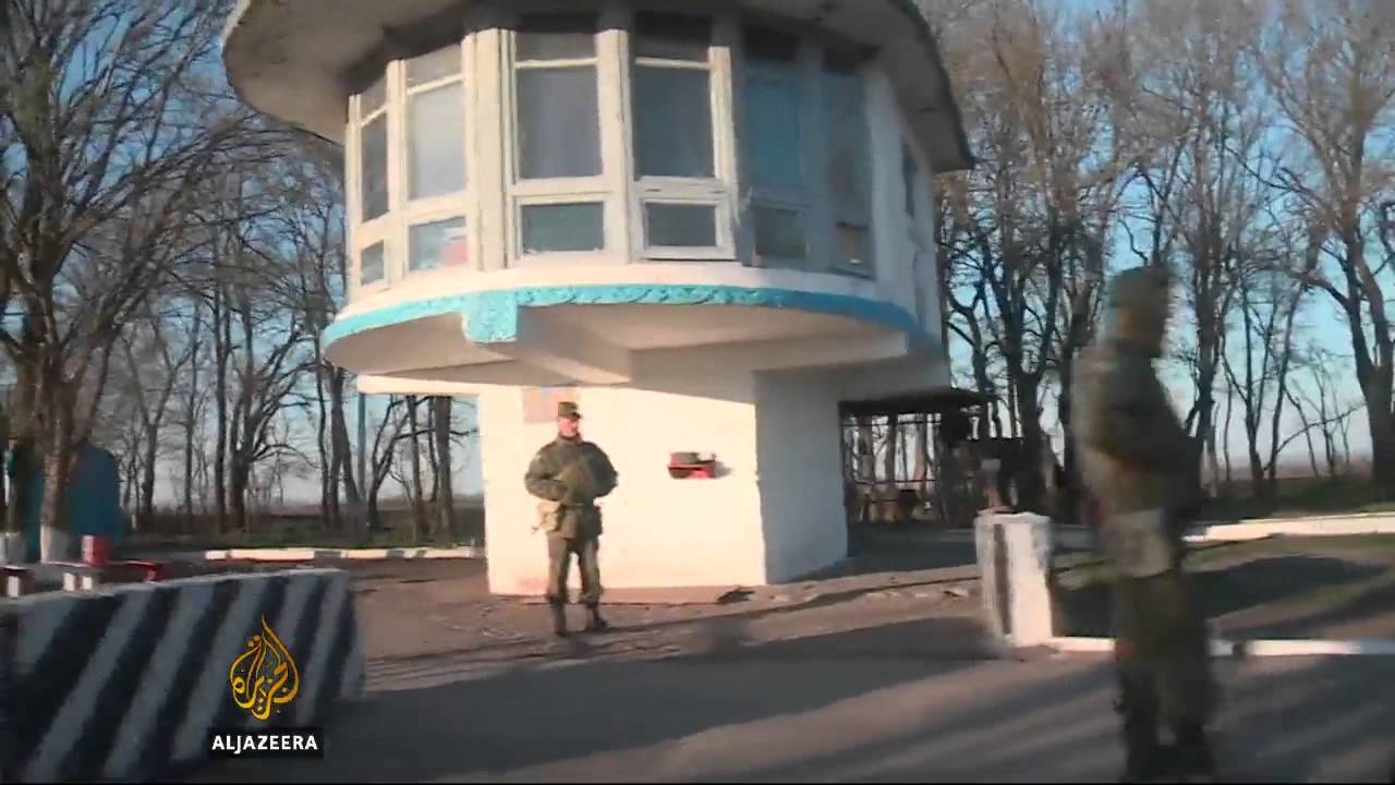 Moldova fearful of Russia troop build-up