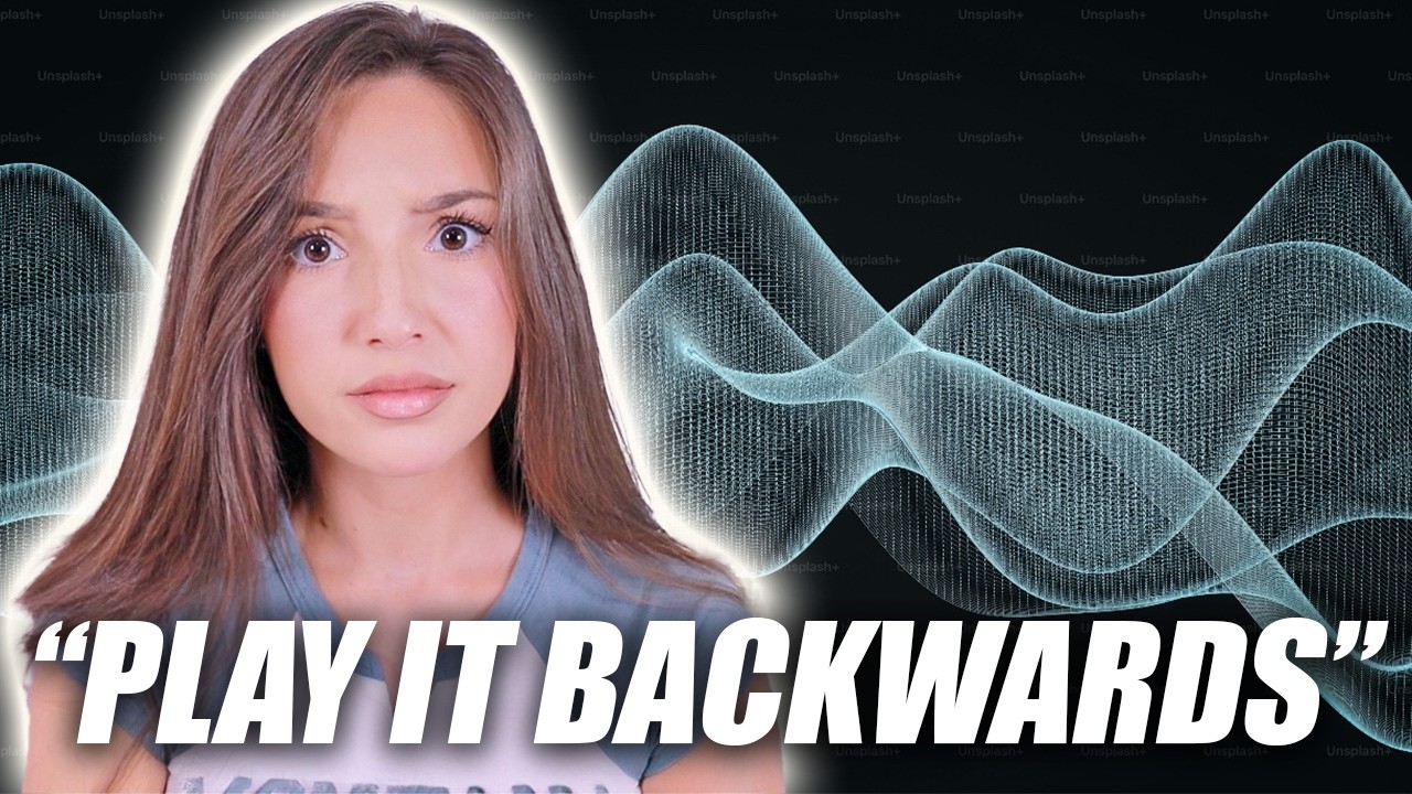 What Happens When You Reverse Human Speech?