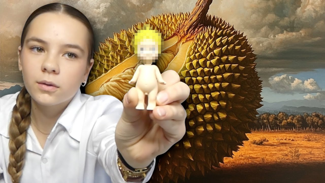 THE WORST SONNY ANGEL, the stinky one...