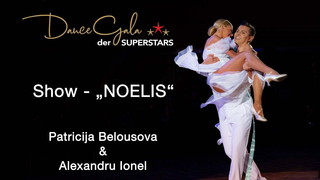 Alexandru Ionel & Patricija Belousova - Show 