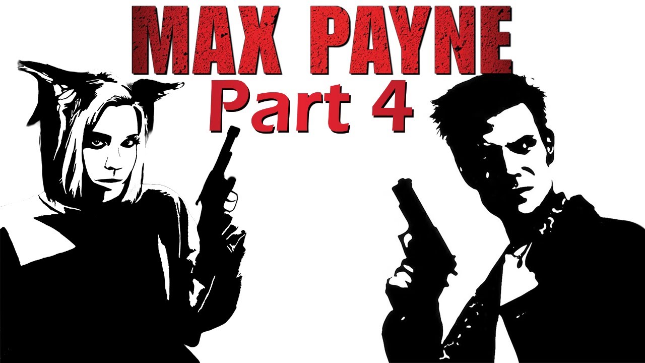 This is Actually a Horror Game | Max Payne Full Playthrough Part 4
