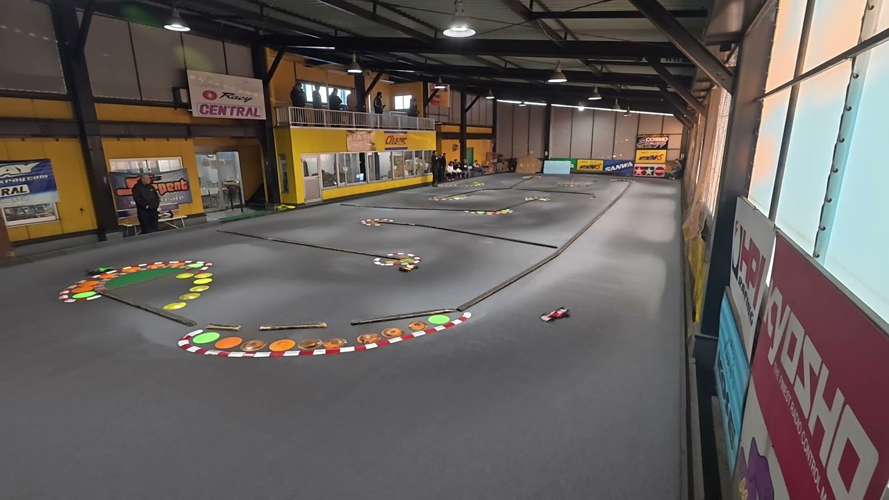 2026.1.11.CHAMP 新春レース F1 スポンジ Aメイン