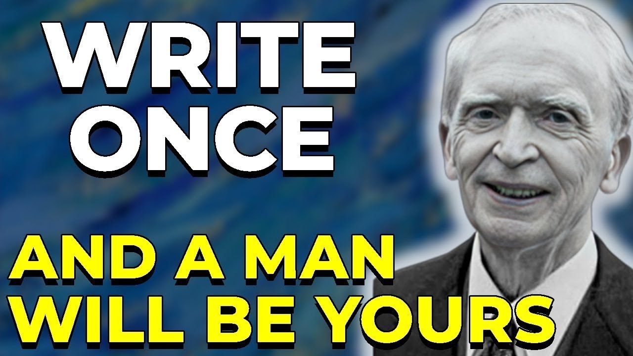 How to attract LOVE for life. Genius Joseph Murphy - How to find your soul mate