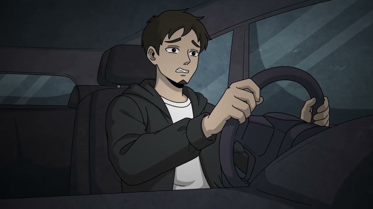 3 True Stalker Horror Stories Animated