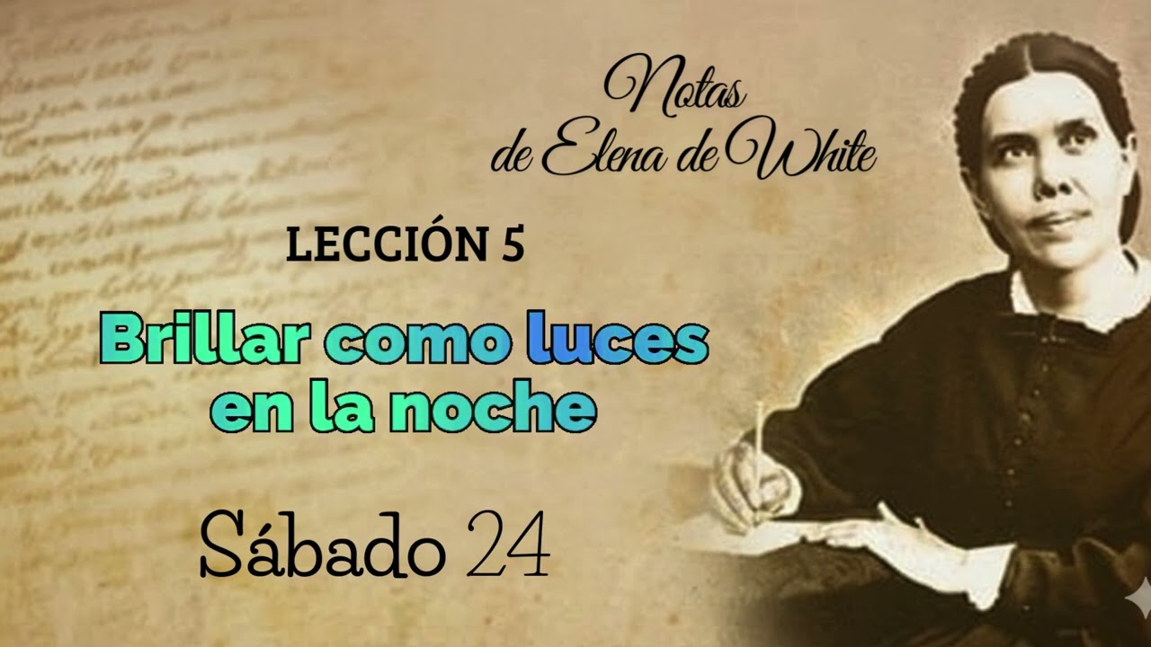 ¿Cómo brillar en la hora más oscura de la historia? | De las tinieblas a la luz: