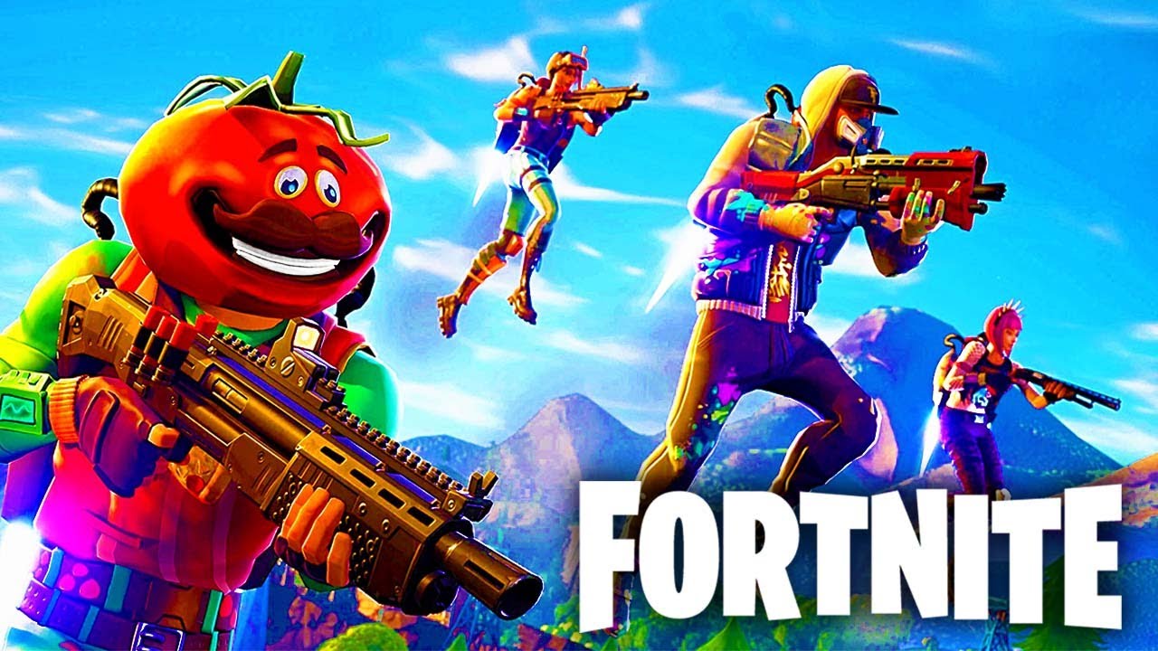 【４人協力】暴言だらけの爆笑フォートナイト【Fortnite】
