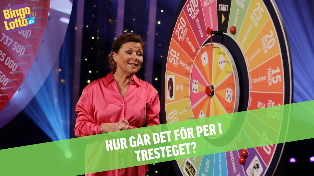 Hur går det för Per i Tresteget?
