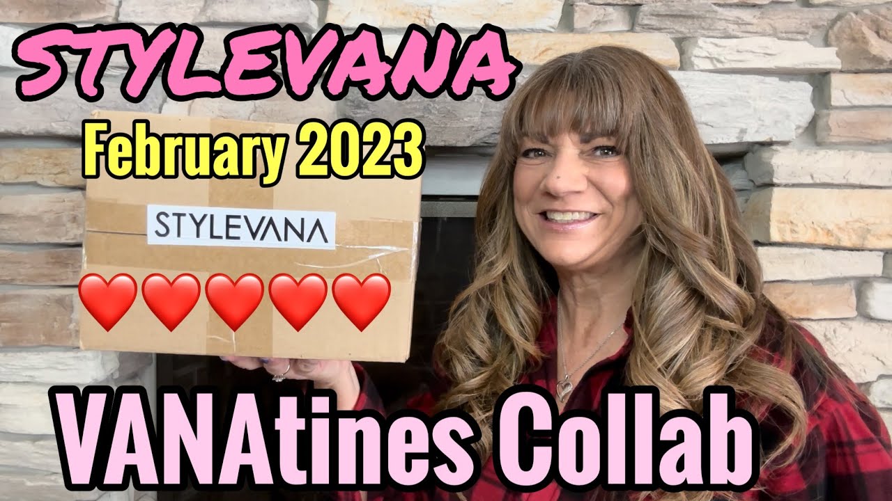 STYLEVANA February 2023 #VANAtines Collaboration Clean Skin Care & Discount Code