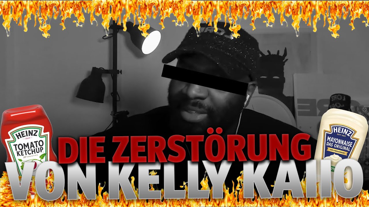 DIE ZERSTÖRUNG VON KELLY KAIIO ?! | FASHION UNC MUSS GEHUMBLED WERDEN 😱